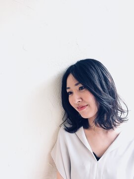 イームズ(EAMES) ゆるふわボブ