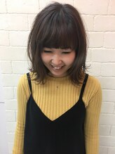 アオ ヘアー(Ao hair) エフォートレス外はね