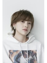 エンバイフラワー(enn by flower)&nbsp;【FlowerByenn】　カジュアルなショートヘア