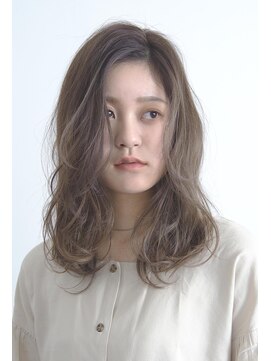 ティフ(TIF) ふんわりワンカールレイヤー