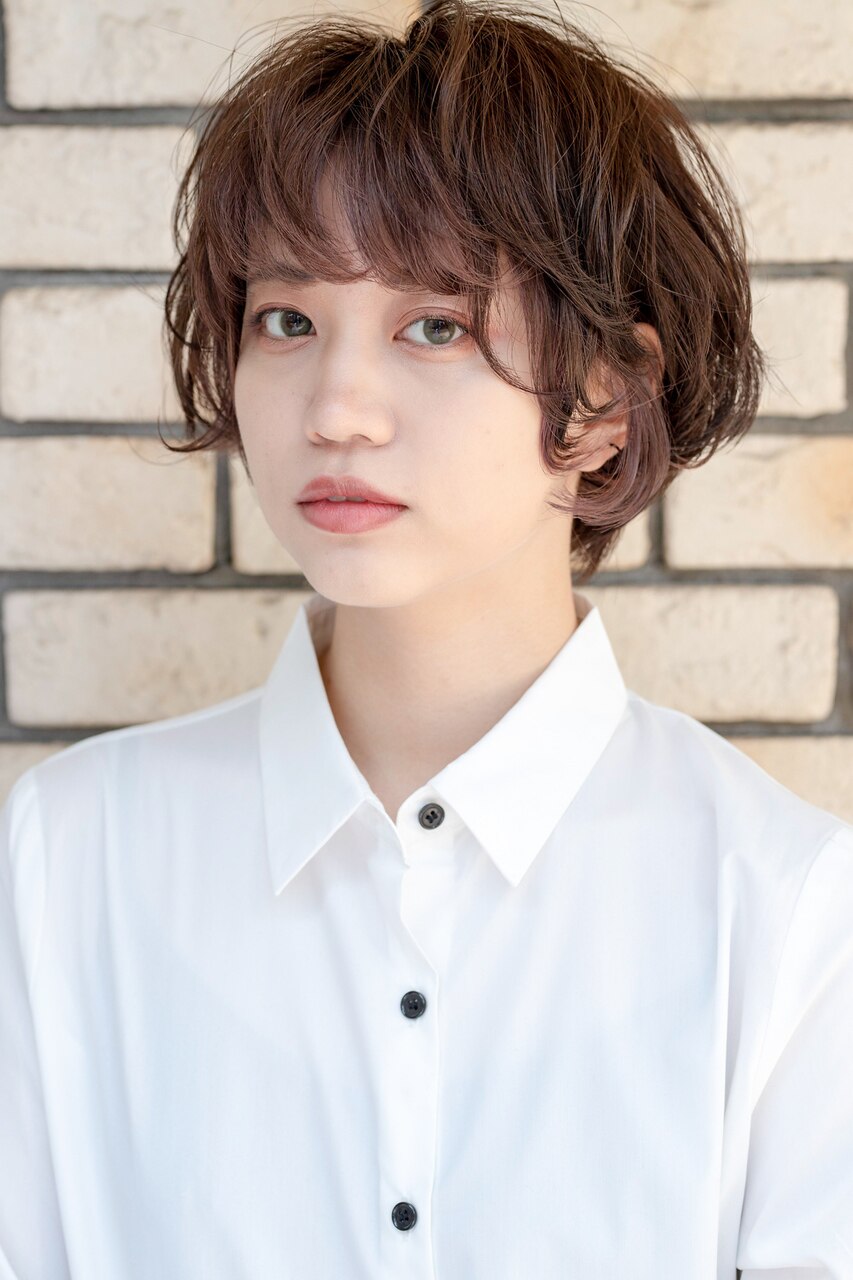 【hatenaのこだわり♪】似合わせカット　￥4000