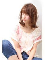 マホラ 二軒屋店(mafola)&nbsp;『mafola徳島』大人可愛い☆ミディ