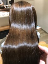 トゥーリ 筑紫野店(tuuli)&nbsp;tuuli 筑紫野 髪質改善トリートメント 渡部りお