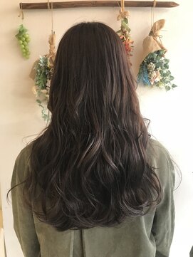 レイビューティー 浜町中央橋店(RAY+beauty) アッシュグレー