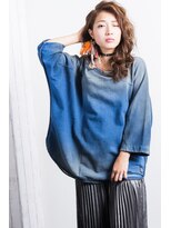 ノブレス オブリージュ(Noblesse oblige)&nbsp;ウェービーロング