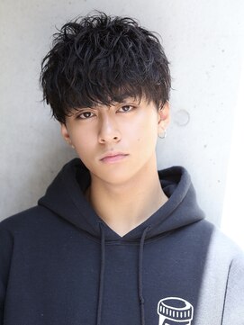 リップス 渋谷(LIPPS) ハイスパイラルマッシュ