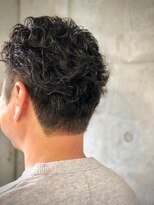 バーバーバー 八広(BARBER-BAR)&nbsp;大人パーマstyle　【バーバーバー　八広】