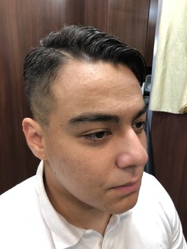 ヒロギンザ 新橋店(HIRO GINZA) フェードスタイル《フェード/新橋/理容室》