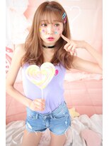 マーリャヘアー(mallia hair)&nbsp;マーリャカラーミルクティーグレージュ