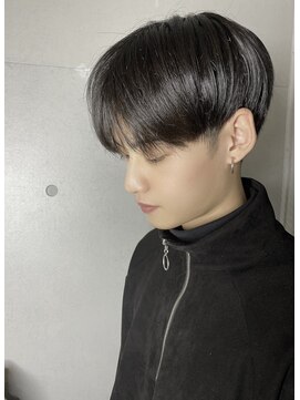 遊人セントラル(CENTRAL) ☆シースルーマッシュ☆