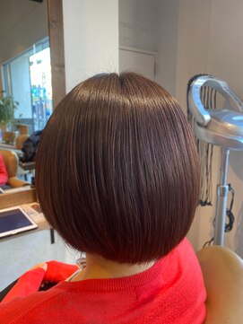 ミューズ 本山店(MUSE) 美髪サロン[MUSEミューズ 本山]　髪質改善ヘアスタイル