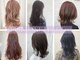 ヘアーメイク フィール ルア(FEEL Lua)の写真