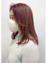 バサ 江古田店(BASSA)&nbsp;柔らかピンクベージュ