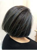 フェイスフレーミング☆インナーカラー