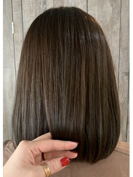 アイス(ICE) 艶髪ストレート