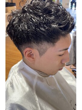 ヴェロ 福井(VeRO) スペインパーマ