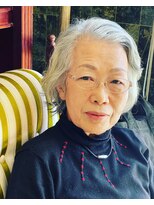 ドレ(d'or) ミセスかきあげスタイル