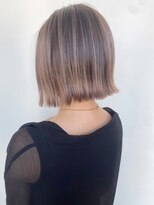 シャンプー ひろせ店(SHAMPOO)&nbsp;色で楽しむショートボブ