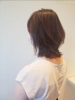 ふんわりミディアム♪