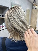 リベストバイジェービー 稲毛(li best. byjb)&nbsp;ホワイトグレージュ/こなれミディ/大人かわいい[稲毛/稲毛駅]