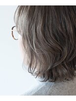 サロン マーニ(salon m ni)&nbsp;ミルキーブラウン