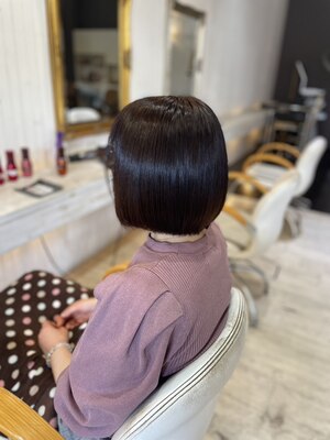 新登場のINOAオイルカラー取扱い！カラーによるダメージが気になる方にもオススメ☆【non hair】