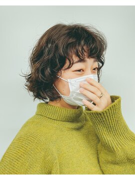 サロン 名和店(SALON) ボブパーマ