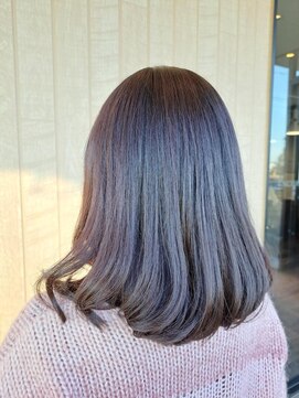 アンシャンテ(ENCHANT) 春ピンクカラー