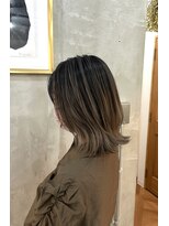 ペスカ 長町南2号店(pesca)&nbsp;バレイヤージュ