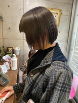 トト 船橋店(toto.)&nbsp;イメチェン/似合わせカット/フルバング/ハッシュカット[西船橋]