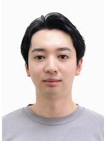 黄ぐまくん美容室 メンズショート