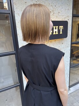 エイト 上野店(EIGHT ueno) ミルクティー