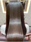 【ホリスティック美髪矯正】