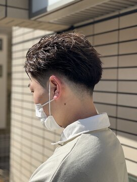 スノードロップ 高円寺店(Snowdrop) ハイライト/マッシュパーマ/ウルフ/波巻き/ツイストスパイラル