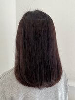 シェリッシュルーチェ(Sheriche luce)&nbsp;ツヤツヤラベンダーブラウンカラー