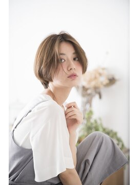 バサ 野方店(BASSA) 【スタイル】ハンサムショート/大人ガーリー/マッシュショート