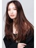 【オーガニック】カット＋カラー＋トリートメント ￥8500