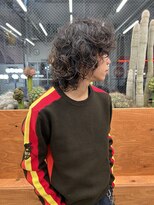 ドラマ(Dorama.) perm  style