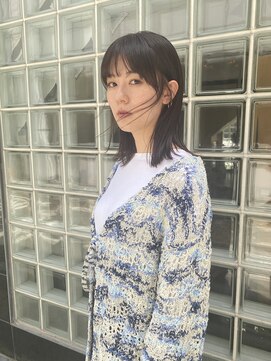 ケイト(KATE) straight×layer