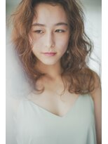 ベンジー 中目黒店(benji)&nbsp;ナチュラルロングウエーブ