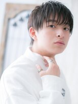 モッズヘアー メン 戸田公園店(mod's hair men)&nbsp;アッシュオリーブがポイント！モテスマートマッシュd戸田公園