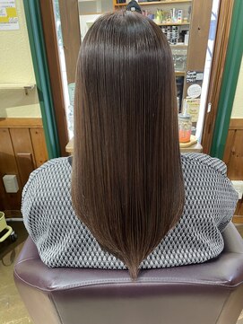 エルパライソ 鯖江店(Elparaiso) 鯖江/髪質改善/オッジオット/白髪染め/縮毛矯正/ハイライト