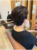 お客様髪質改善データ1262(ハイライトデザイン)
