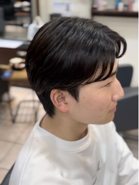 モードケイズ 阿倍野店(MODE K’s) ニュアンスパーマ