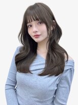 ユーフォリア エヌ 池袋サンシャイン通り店(Euphoria +n)&nbsp;透明感抜群！グレージュ