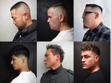 ユーゼンバーバーエアーストリームベース(YUZEN BARBER AIR STREAM BASE)