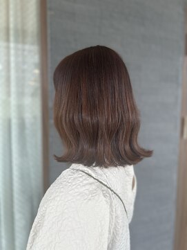 ベルバイヘアスイッチ(by hairswitch) ミディアムボブレイヤー