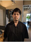 似合わせショートで爽やかさup！