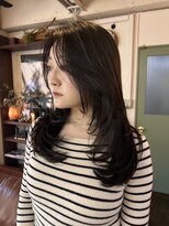 コレット ヘアー 大通(Colette hair) 【大人気☆本日のレイヤースタイル504☆】