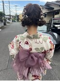 お祭りアレンジ